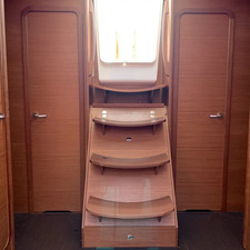 Dufour 460 Grand Large (4 cab)