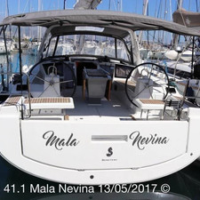 Oceanis 41.1