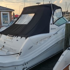 Sea Ray 340 Sundancer