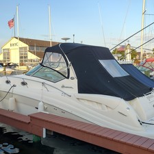 Sea Ray 340 Sundancer