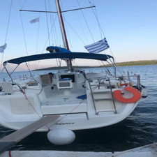 Beneteau Cyclades 43.4