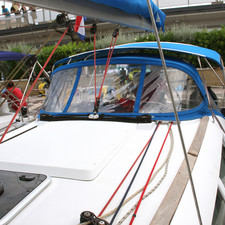 Sun Odyssey 36i