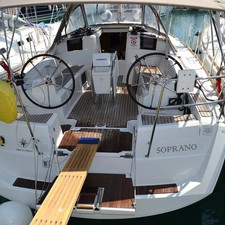 Jeanneau Sun Odyssey 379