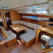 Jeanneau Sun Odyssey 49i