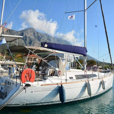 Beneteau Oceanis 37
