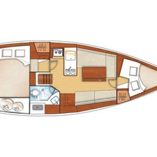 Beneteau Oceanis 31 DL