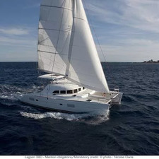 Lagoon 380 S2