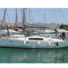 Oceanis 40
