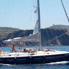 Oceanis 411