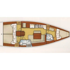 Oceanis 43