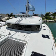 Lagoon 40 - 3 + 2 cab