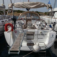 Oceanis 43