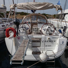 Oceanis 43