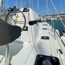 Lagoon 40 - 4 + 2 cab