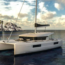 Lagoon 40 - 4 + 2 cab