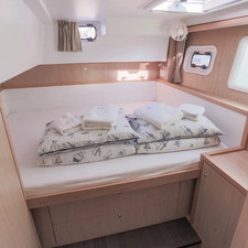 Lagoon 39 - 4 + 2 cab.