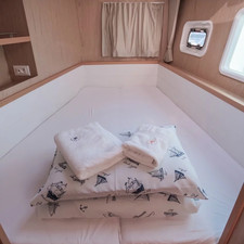 Lagoon 39 - 4 + 2 cab.