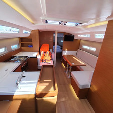 Sun Odyssey 410 - 3 cab.