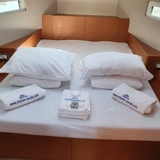 Sun Odyssey 410 - 3 cab.