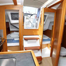 Jeanneau Sun Odyssey 349
