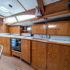 Jeanneau Sun Odyssey 45.2