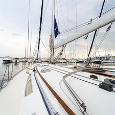 Jeanneau Sun Odyssey 45.2