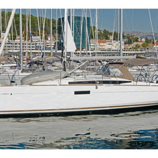 Jeanneau Sun Odyssey 349