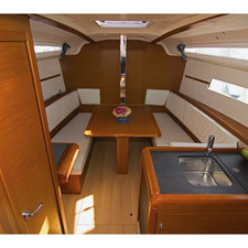 Jeanneau Sun Odyssey 349