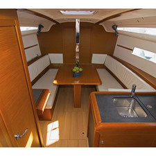 Jeanneau Sun Odyssey 349