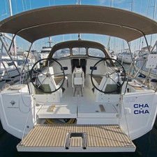 Jeanneau Sun Odyssey 349