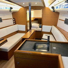 Jeanneau Sun Odyssey 349