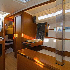 Jeanneau Sun Odyssey 349