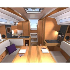 Jeanneau Sun Odyssey 349