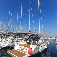 Bavaria Cruiser 46 - 4 cab.