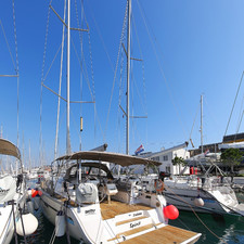 Bavaria Cruiser 46 - 4 cab.