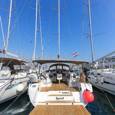 Bavaria Cruiser 46 - 4 cab.