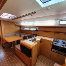 Jeanneau Sun Odyssey 409