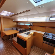 Jeanneau Sun Odyssey 409
