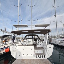 Dufour 460 GL