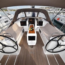 Dufour 460 GL