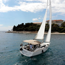 Jeanneau Sun Odyssey 349