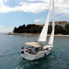 Jeanneau Sun Odyssey 349