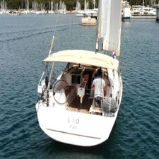 Dufour 382 Grand Large - 2 cab
