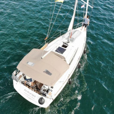 Jeanneau Sun Odyssey 349