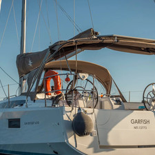 Jeanneau Sun Odyssey 410