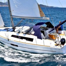Dufour 382 GL
