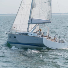 Oceanis 38 - 3 cab.