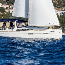 Oceanis 38 - 3 cab.