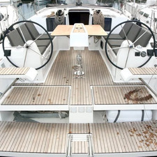 Dufour 382 GL - 2 cab.