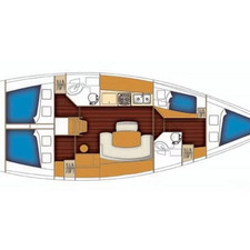 Beneteau Cyclades 43.4